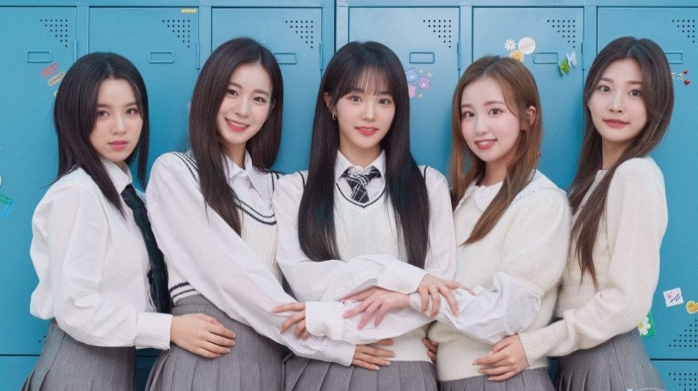 woo!ah! unveil a teaser schedule for their 1st mini album &lsquo;JOY&rsquo; | allkpop