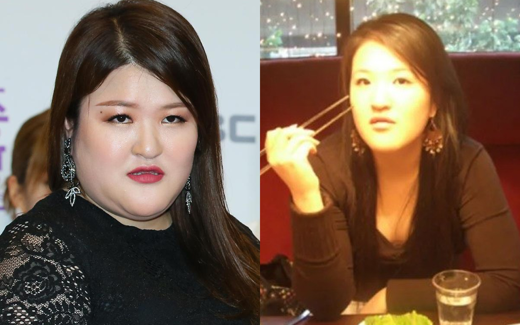 Comedian Lee Guk Joo shocks fans with her photo from 15 years ago | allkpop