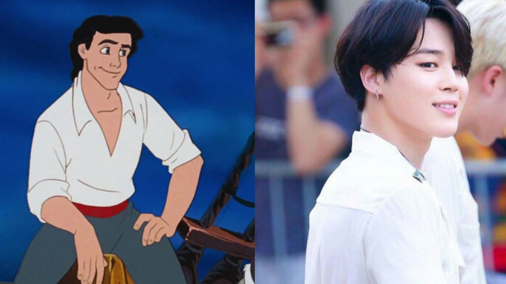 The perfect Disney prince