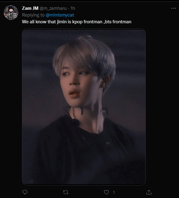 Thanks to a new YouTube feature, fans have discovered that Jimin's ...