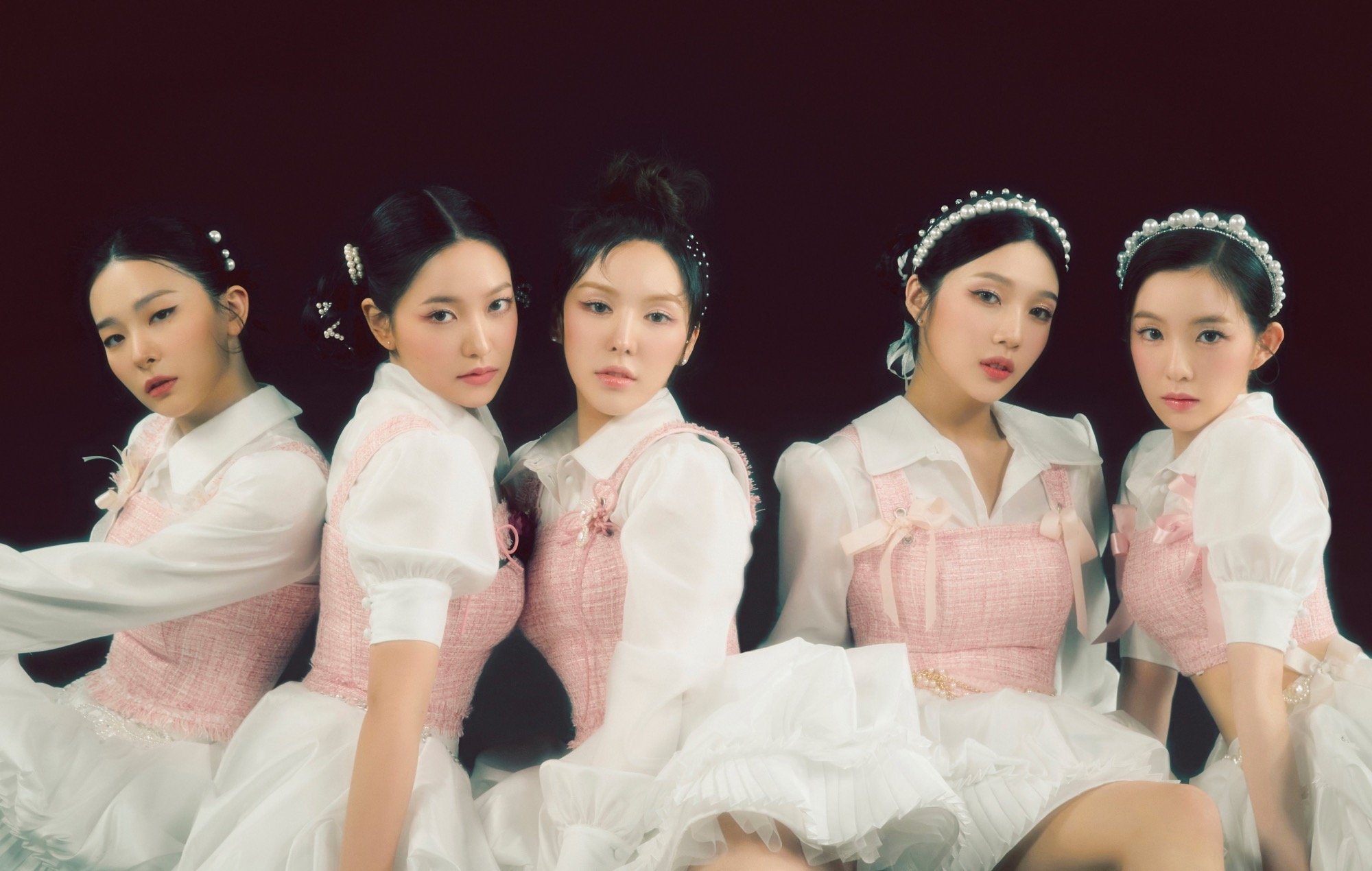 Red Velvet to perform live in Manila at 'BE YOU: The World Will Adjust