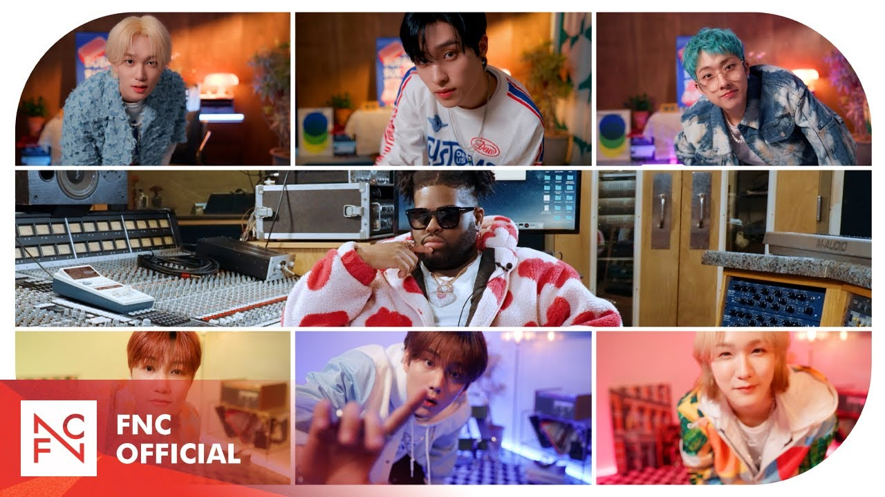 P1Harmony x Pink Sweat$ reveal 'My Room' version of 'Gotta Get Back' MV | allkpop