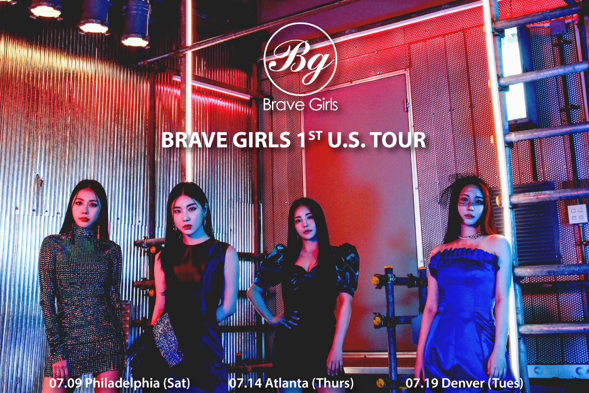brave girls tour tickets brave girls tour tickets