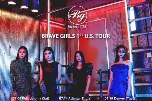 BB GIRLS (Brave Girls)