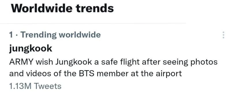 BTS Turns Airport Into Runway With Top Brands Like Louis Vuitton and Gucci  As They Jetset Off For Their End Of Year Schedule In LA - Koreaboo