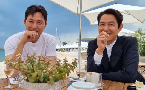 Jung Woo Sung, Lee Jung Jae