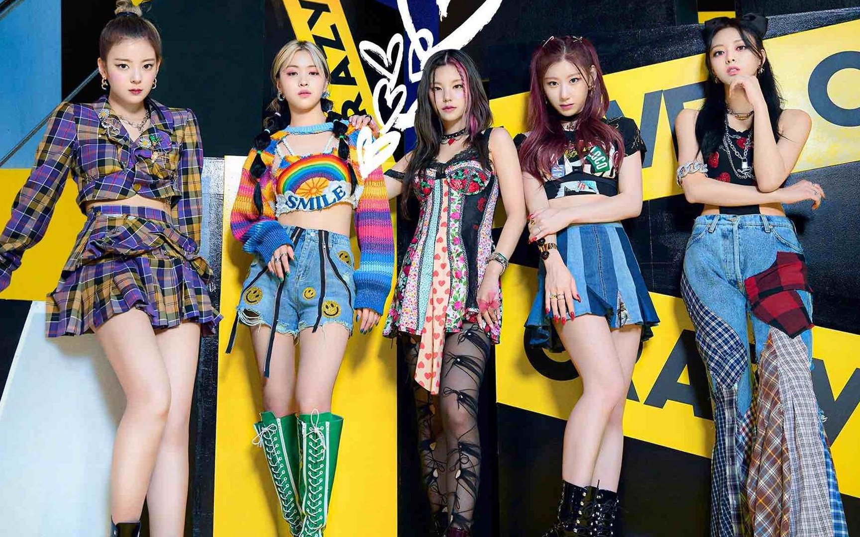 ITZY announces the group's comeback along with the schedule for their