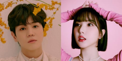 Eunha, Highlight, Yoseob, VIVIZ