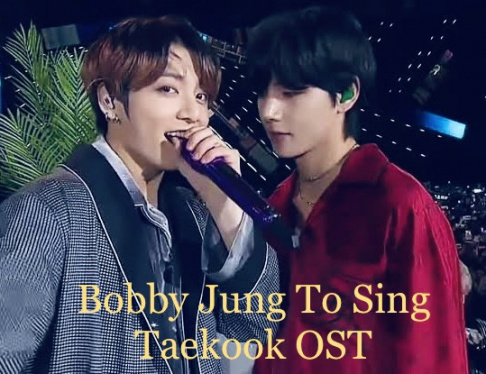 BTS, V, Jungkook