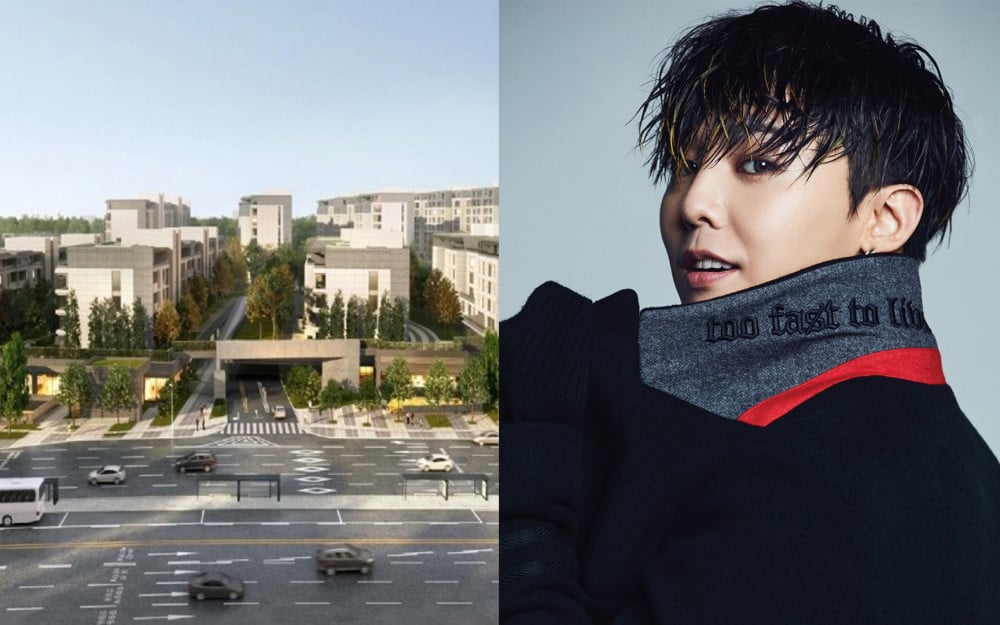 G Dragon Purchases One Of The Most Expensive Penthouses In Korea For 16 g-dragon-purchases-one-of-the-most-expensive-penthouses-in-korea-for-16
