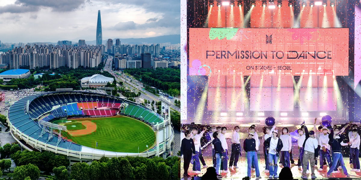 Seoul s Jamsil Baseball Stadium will be rebuilt as a multi purpose