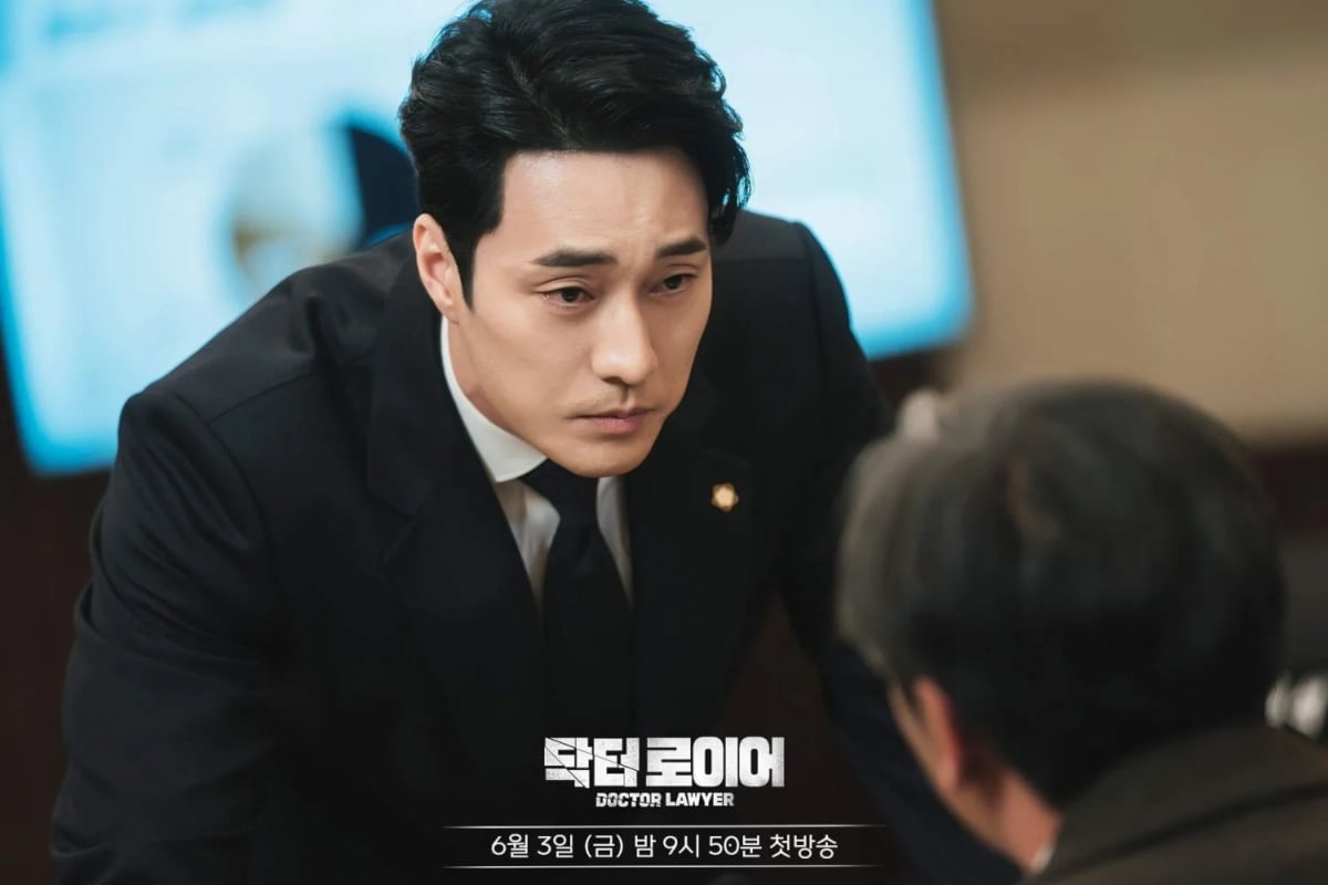 [SPOILER] So Ji Sub makes a powerful drama comeback after 4 years with