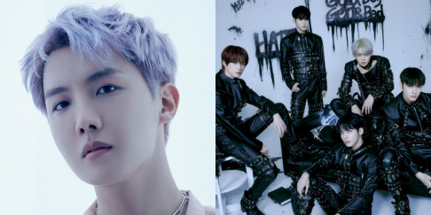 BTS, J-Hope, TXT