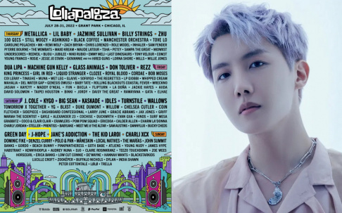 BTS, J-Hope