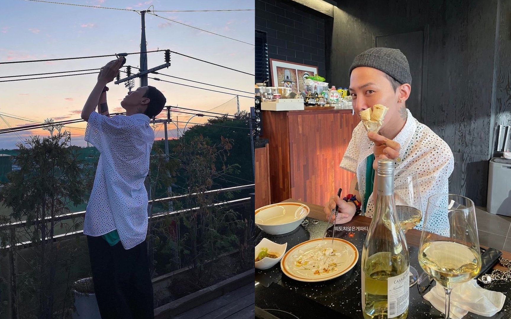 Fans say G-Dragon looks much better with his new haircut | allkpop