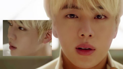 BTS, Jin