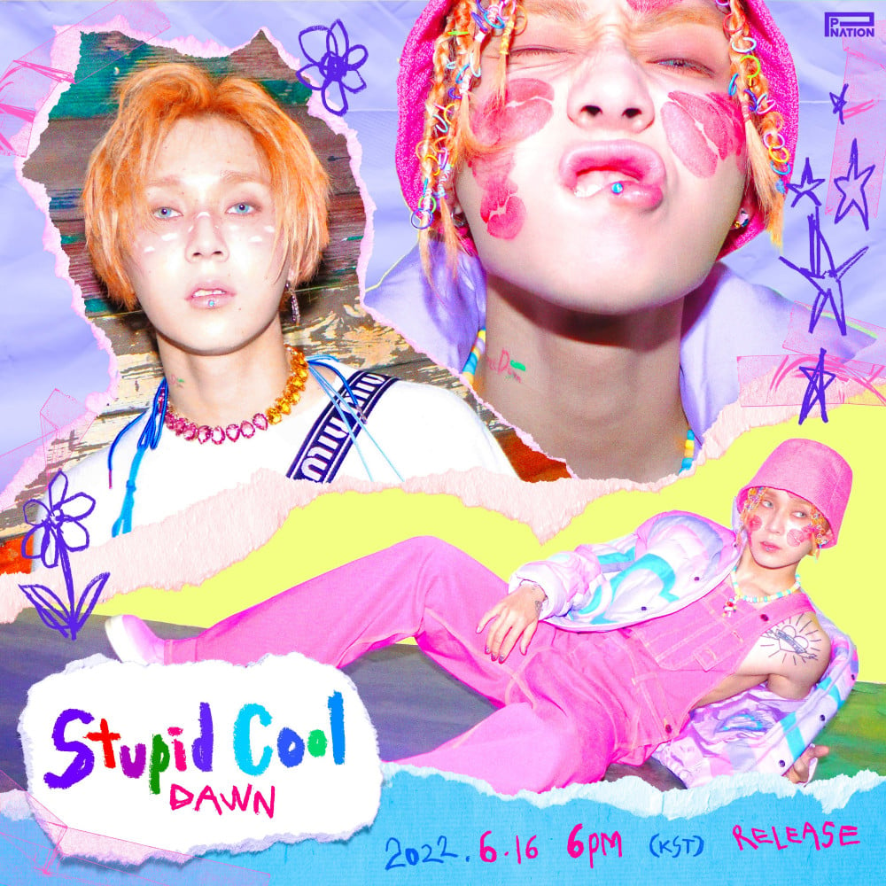 [Камбэк] Dawn сингл «Stupid Cool»: музыкальный клип