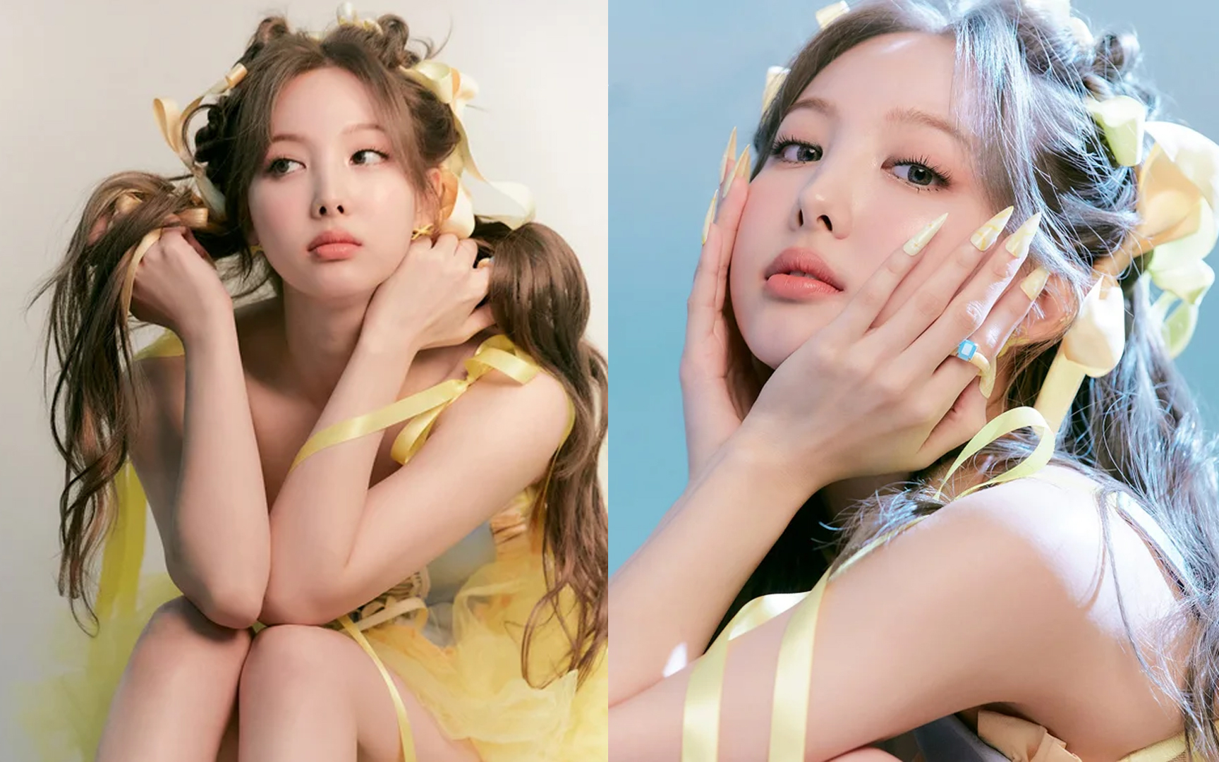 TWICE's Nayeon Transforms For New Louis Vuitton Pictorial - And You Might  Not Recognize Her At First - Koreaboo