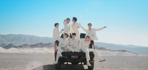 BTS, V, Jungkook, Jimin, Jin, J-Hope, SUGA, RM (Rap Monster)