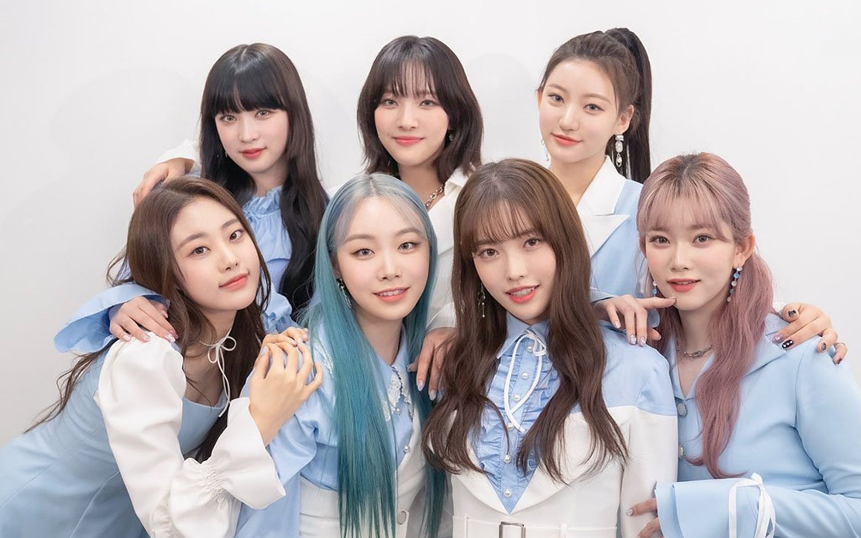 A girl group from a smaller-sized agency that is gaining popularity | allkpop
