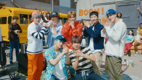 BLANK2Y, BVNDIT, CLASS:y, IVE, Jo Yu Ri, LIGHTSUM, NCT Dream, ONEUS, SECRET NUMBER, Seventeen, THE NEW SIX (TNX), VICTON, Wooah (Woo!ah!), YOUNITE