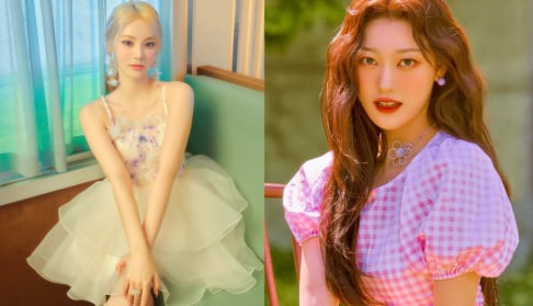 LOONA, JinSoul, Choerry