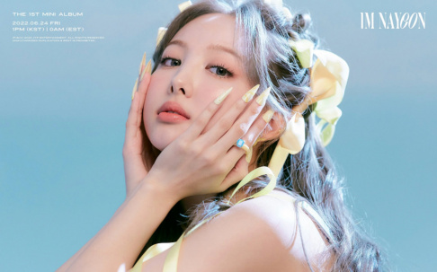 TWICE, Nayeon