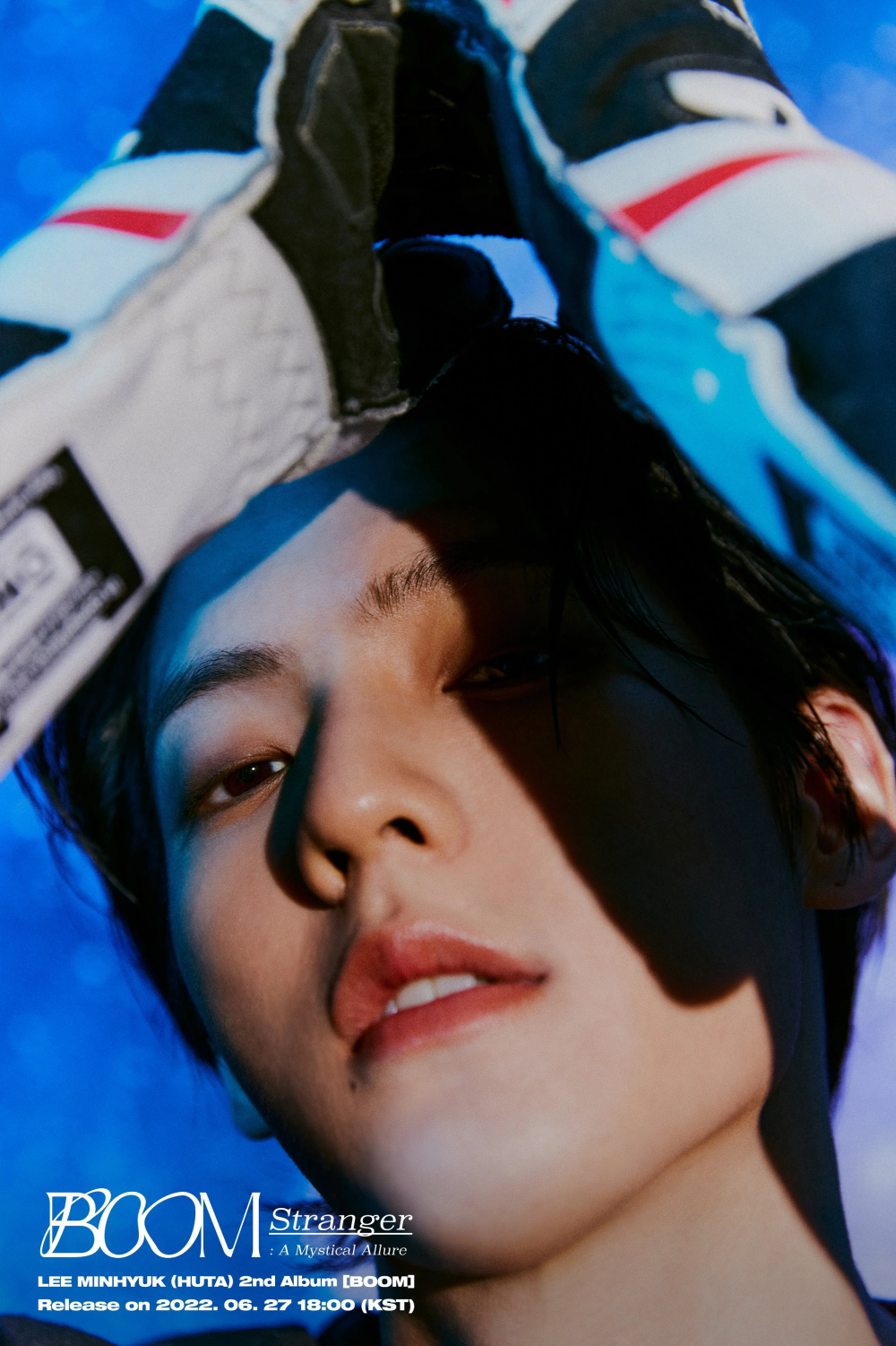 [Камбэк] Минхёк из BTOB альбом «BOOM»: музыкальный клип
