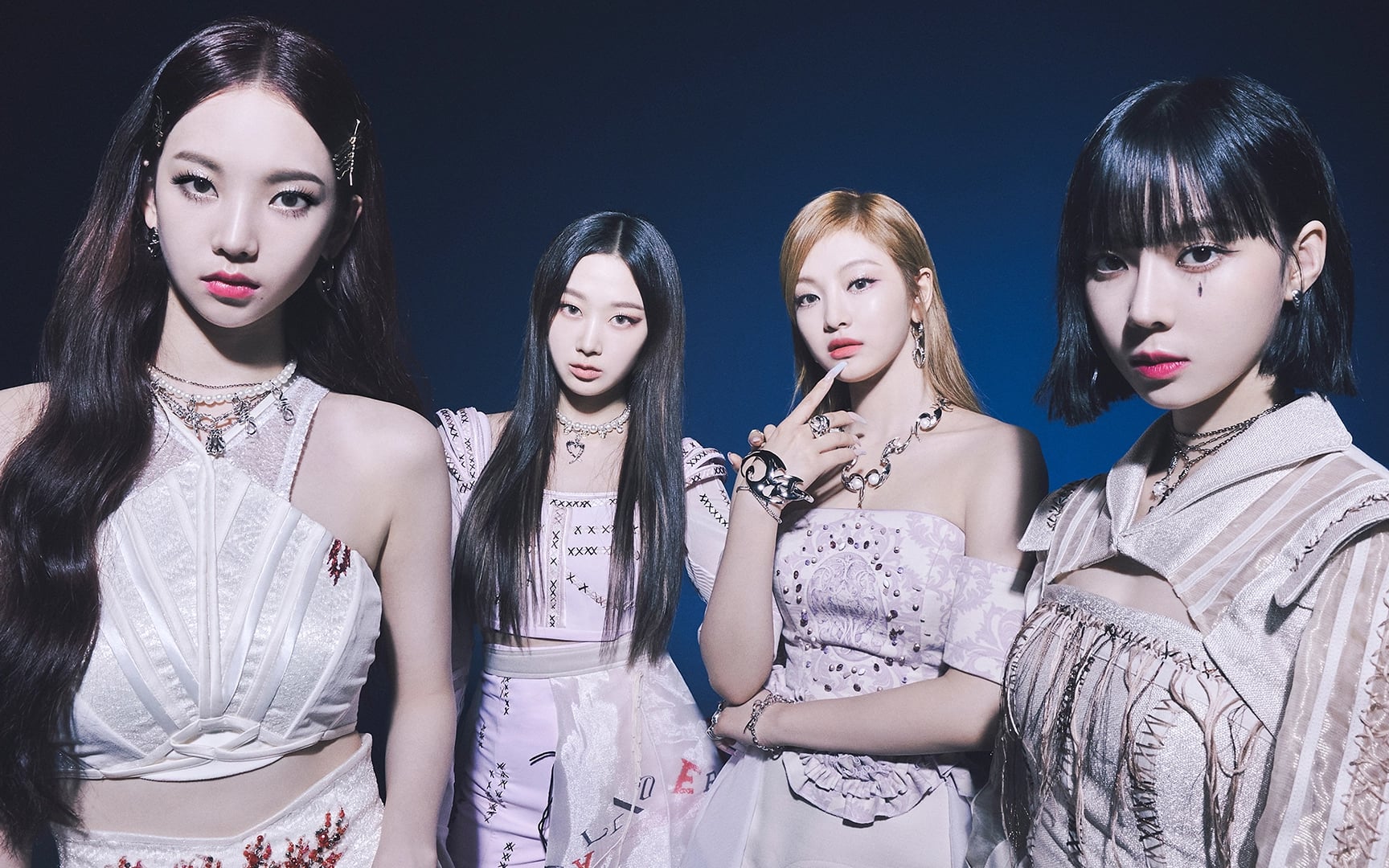 Aespa drops the comeback schedule for their second mini-album &lsquo;Girls