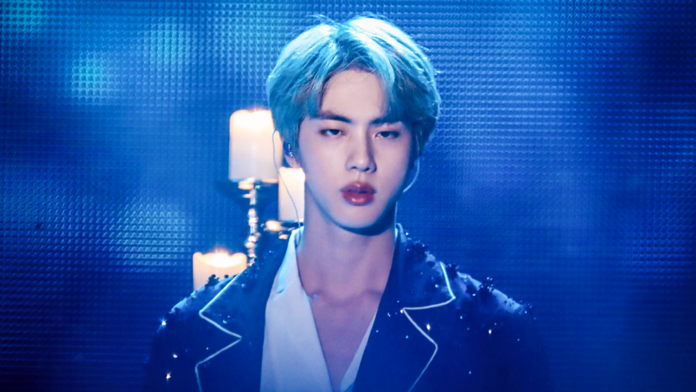 BTS's Jin Proves He Can Make Anything Look Good By Rocking One Of