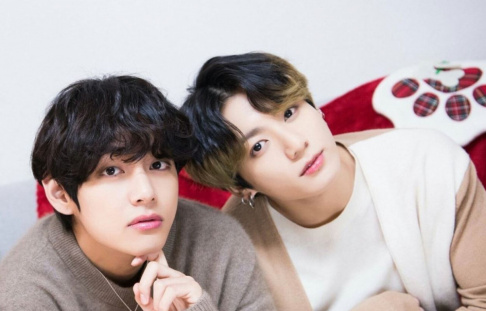 V, Jungkook