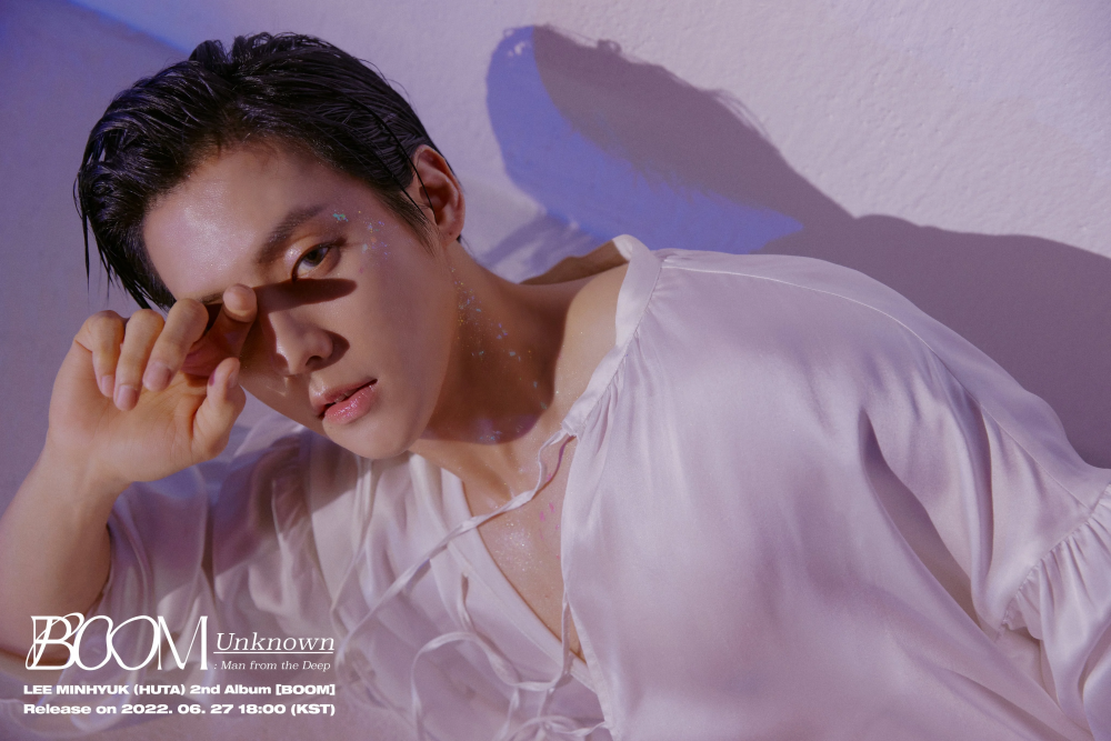 [Камбэк] Минхёк из BTOB альбом «BOOM»: музыкальный клип