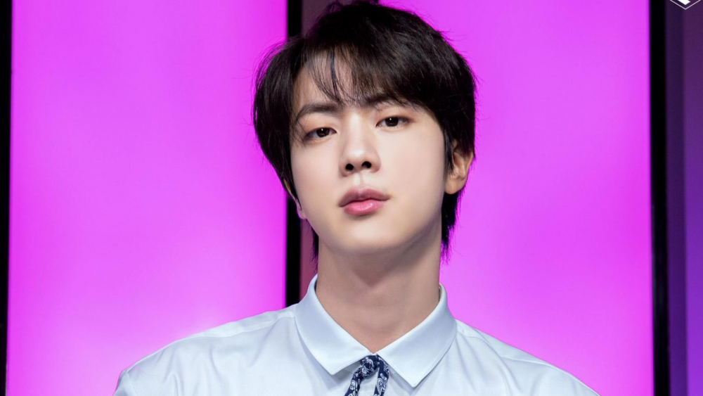 13 Times When BTS' Jin Was Best-Dressed