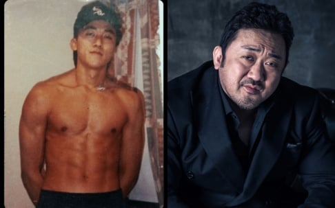 Ma Dong Seok