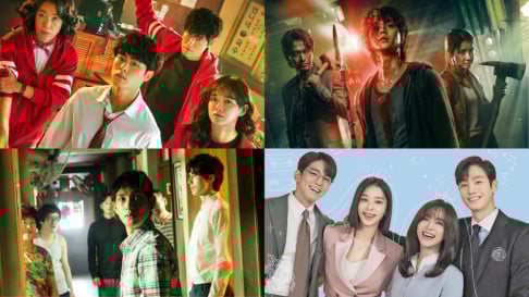 Eunji, Ahn Hyo Seop, Cha Eun Woo, Sungjae, Choi Jin Hyuk, Hyeri, Sooyoung, Seohyun, ﻿﻿Hwang In Yeob, Hwang Jung Eum, Kim Se Jeong, Ji Chang Wook, Jo Byeong Kyu, Ju Ji Hoon, Jung Hae In, Jung So Min, Kim Da Mi, Kim Go Eun, Kim Min Kyu, Kim So Hyun, Kim Yoo Jung, Kwak Dong Yeon, Lee Dong Wook, Lee Jae Wook, Lee Jin Wook, Lee Jun Ki, Lee Kwang Soo, Lee Si Young, Lim Soo Hyang, Moon Ga Young, Na In Woo, Park Min Young, Park Seo Joon, Park Yoo Na, Rowoon, Song Kang, Siwon, Yoo Seung Ho, Chansung, Kang Tae Oh