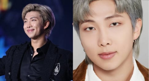 BTS, RM (Rap Monster)