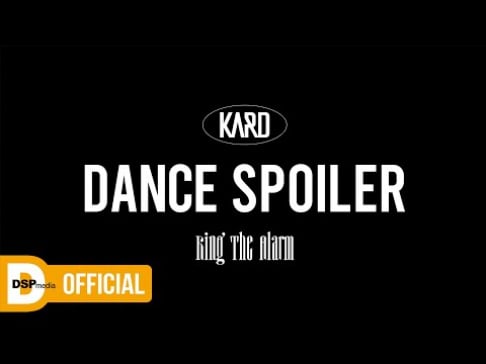 KARD, J.seph, B.M, Somin, Jiwoo