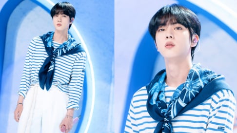 BTS, Jin