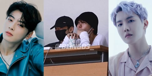 ASTRO, Cha Eun Woo, BTS, J-Hope