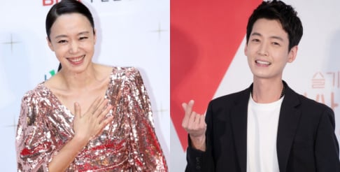 Jeon Do Yeon, Jung Kyung Ho