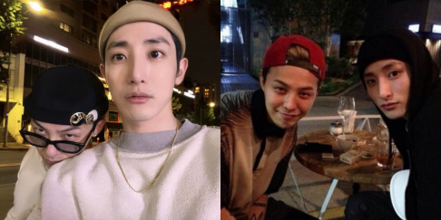 G-Dragon, Lee Soo Hyuk