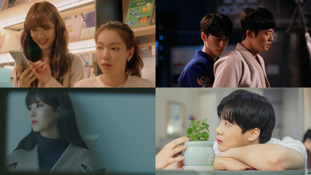 4 K-Dramas Where the Female Lead Initiates the First Kiss