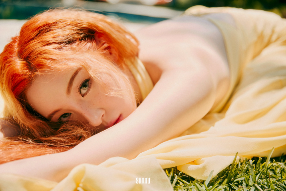 [Камбэк] Сонми сингл-альбом "37℃": музыкальный клип "Heart Burn" (бэнд-версия)