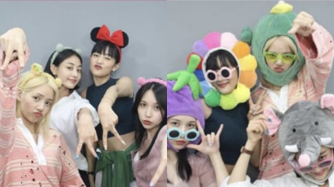 BLACKPINK, Lisa, I-DLE, Minnie, TWICE, Jihyo, Mina