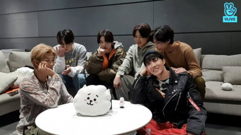 BTS, V, Jungkook, Jimin, Jin, J-Hope, SUGA, RM (Rap Monster)