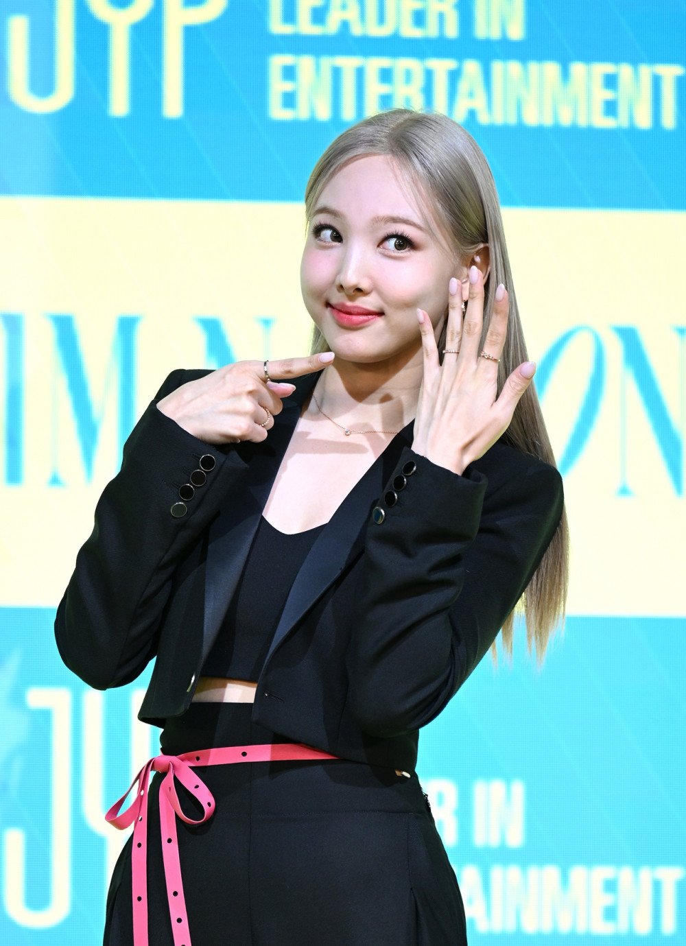 TWICE's Nayeon says she overcame the limitations she felt in a group  setting as she prepared for her solo debut