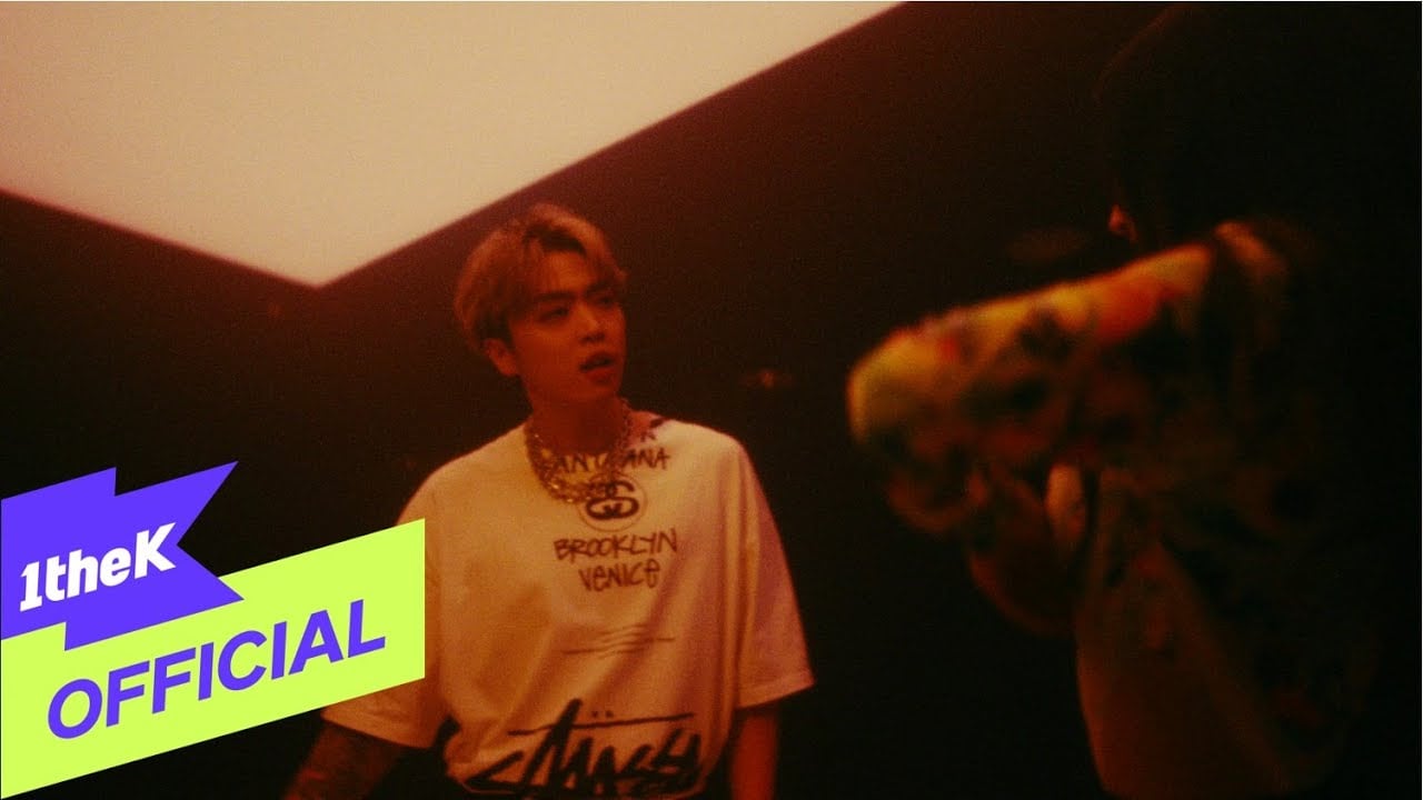 JUNNY releases 'Color Me (feat. Chung Ha)' MV | allkpop