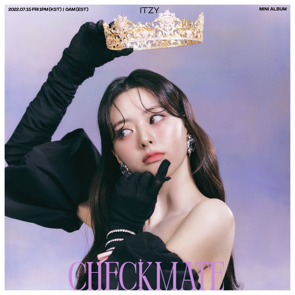 ITZY Shares Thoughts About Comeback With New Mini Album “CHECKMATE