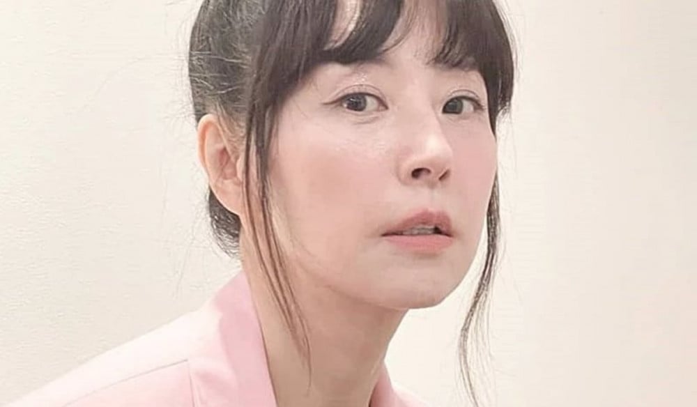 Актриса Со Джон Хи высказалась о ютубере, распускающем слухи о ее смерти