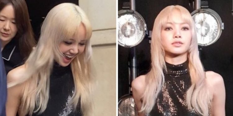 Blackpink's Lisa Makes Her Runway Debut at Celine - Fashionista